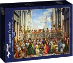 BlueBird Puzzle Svadba v Káne