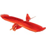 Pichler Modellbau Funky Bird červená RC model motorového lietadla BS 1170 mm; 15330