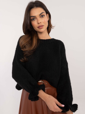 Jumper MI SW 2912.10X čierny jedna velikost