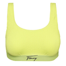 Dámsky vrchný diel plaviek UW0UW04490-MSA - Tommy Hilfiger L