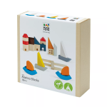 PlanToys PlanToys Stavebnica - Na mori