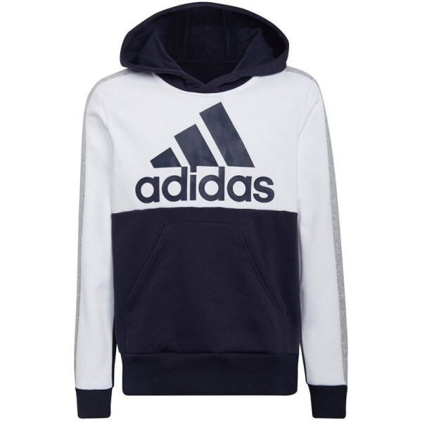 Mikina adidas Colorblock Fleece Jr HC5659