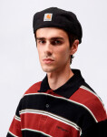 Carhartt WIP Webster Hat Black stone washed S-M