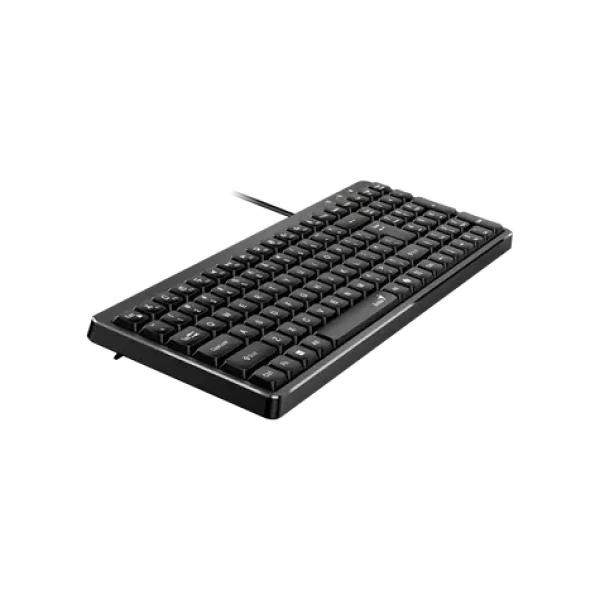 Genius LuxeMate 120 čierna / Drôtová klávesnica / Copilot / USB / CZ+SK layout (31310059403)