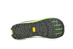 Altra Lone Peak 9+ Black/Dark Gull Gray/Green Gecko pánske športové tenisky 46 EUR