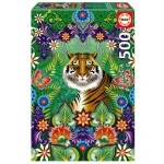 Educa Puzzle Bengálsky tiger