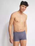 Pánske boxerky GO Smooth Hipster C2P - Sloggi kombinace černé (M014) 00XL