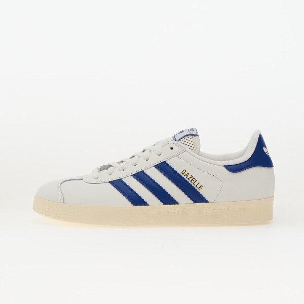 Tenisky adidas Gazelle Core White/ Royal Blue/ Crew White EUR 38 2/3