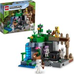 LEGO® Minecraft™ 21189 Jaskyňa kostlivcov