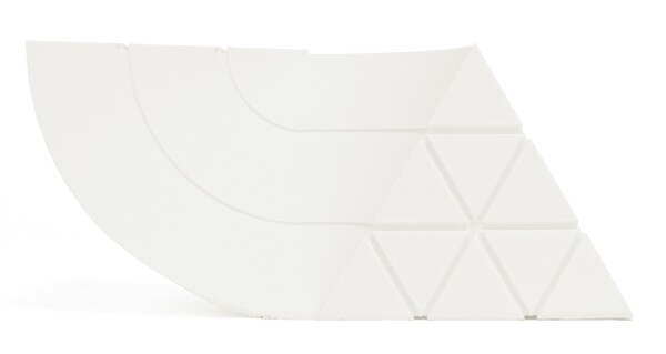 E.P. filament biely 1,75 mm Smartfil 5,6 kg