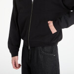 Mikina DIME Classic Small Logo Zip Hoodie UNISEX Black M