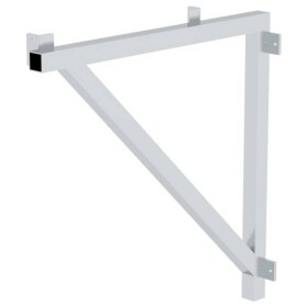 MUNK Günzburger Steigtechnik 600100 MUNK Günzburger Steigtechnik 600100 Trojuholníkový držiak Munk šírka kroku 600 mm 1 ks 1 ks; 600100