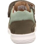 Detské sandále BUMBLEBEE Green/Light Green 1-000395-7000 green - 25