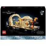 LEGO® Star Wars™ 75380 Preteky klzáku v Mos Espa - dioráma