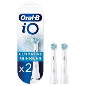 Oral-B Ultimate Clean pre iO / Náhradné hlavice 2 ks (4210201319795)