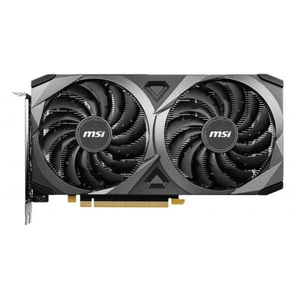 MSI GeForce RTX 3060 VENTUS 2X 12G OC