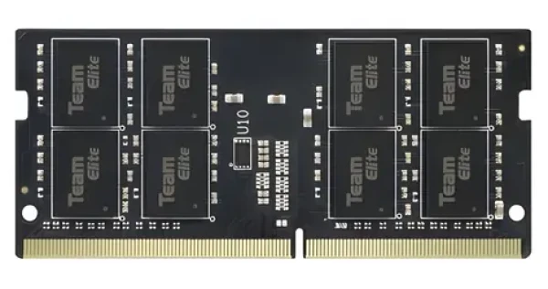 Team Group Elite 8GB (TED48G3200C22-S01) / Operačná pamäť / SO-DIMM / DDR4 / 3200MHz / CL22 / 1,2V (TED48G3200C22-S01)