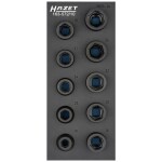 Hazet 163-572/10 sada nástavcov pre nástrčný kľúč, 3/4 (20 mm), 163-572/10; 163-572/10