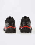 Salomon XT-6 Black / Fiery Red 45 1/3