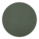 Eulenschnitt Obojstranné prestieranie Heart Green Ø 35 cm