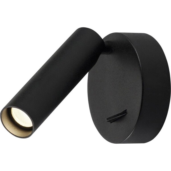 SLV 152340 KARPO 30 stropné svetlo, nástenné svetlo čierna; 152340