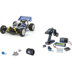 Tamiya Neo Scorcher, Set komutátorový 1:10 RC model auta elektrický buggy 4WD (4x4) BS; 390058568