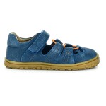 Lurchi Naffi Navy barefoot sandále 28 EUR