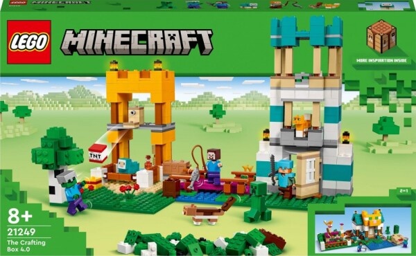 LEGO® Minecraft® 21249 4.0