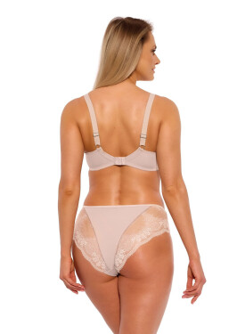 Polomäkká podprsenka Gaia BS 1263 Elin Pearl perla 75G