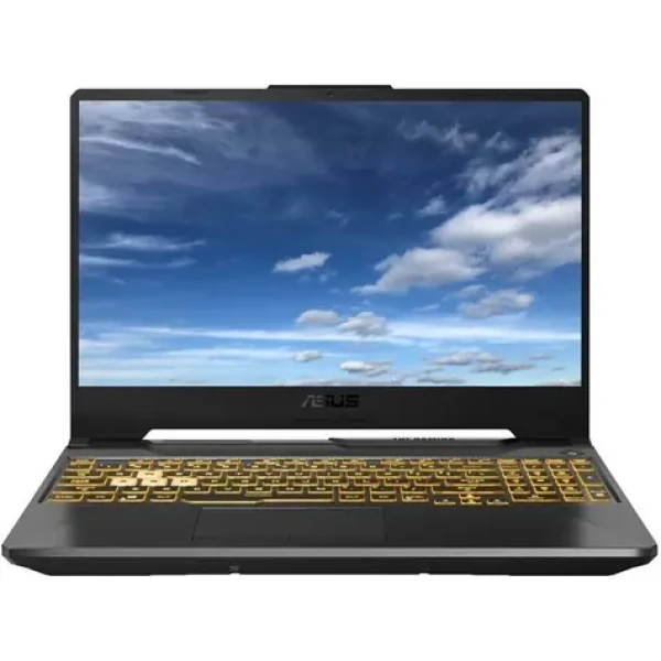 Asus TUF Gaming A15 čierna / 15.6" FHD / AMD RYZEN 7 7435HS 3.1GHz / 16GB / 1TB SSD / Nvidia RTX 3050 4GB / BezOS (FA506NCR-HN110)