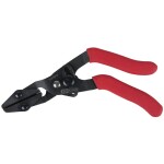 KS Tools 115.5012 Plynule variabilné upínacie kliešte, uhlové, Ø 20,0 mm; 115.5012