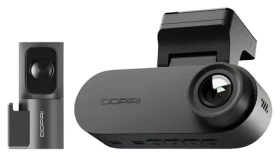 DDPai N2 Dual / Kamera do auta / predné 2560x1440p / zadné 1920x1080p / Wi-Fi / G-senzor (N2 Dual)