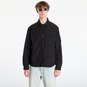 Bunda C.P. Company Chrome-R Lens Button Overshirt Black M