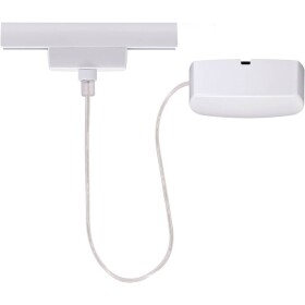 Paulmann 97679 vysokonapäť. komponent pre lištové systémy napájač biela; 97679