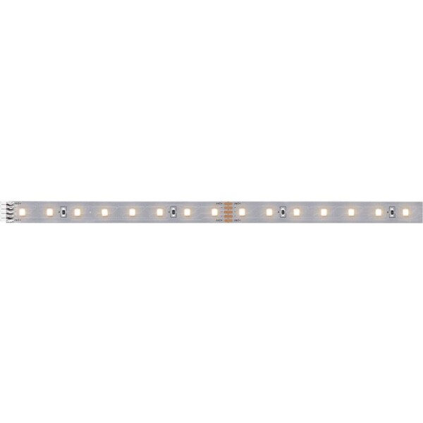 Paulmann MaxLED 500 Strip Erweiterung 1m 71234 LED pásik 24 V/DC 1 m teplá biela; 71234