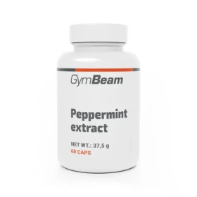 Extrakt z mäty piepornej - GymBeam (60 kaps.) (110413-1-60caps)