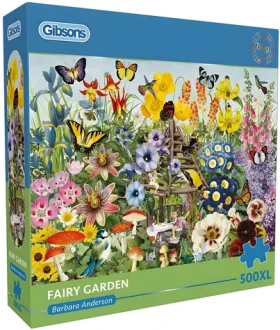 GIBSONS Puzzle Kúzelná lúka XL
