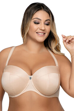 Dámska podprsenka 1787 Last night beige - AVA Béžová 65/B