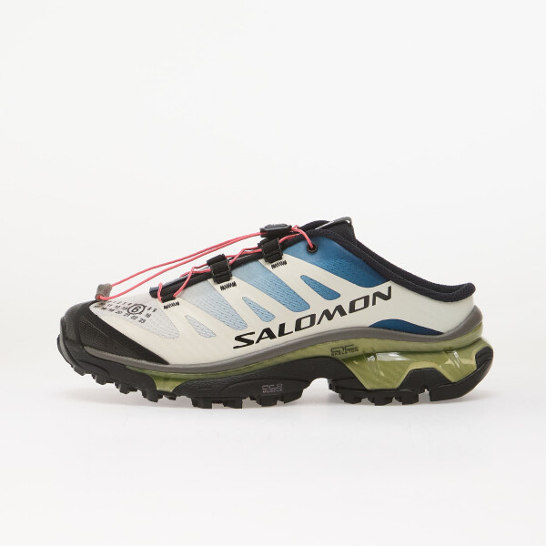 Tenisky MM6 X Salomon XT-4 Mule Sneakers Vanilla Ice/ Gibraltar Sea/ Sweet Pea EUR 40