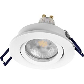 OSRAM HOMELIGHTING 4058075853478 stropná lampa, LED stropná lampa GU10 biela; 4058075853478