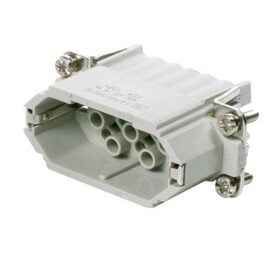 Weidmüller 1650650000 vložka pinového konektora RockStar® HDC HD 15 + PE krimpované 1 ks; 1650650000