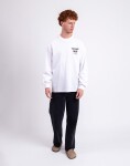 Carhartt WIP L/S Better Dreams T-Shirt White M