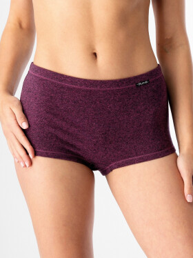 Šortky Hot Touch Key LXC 729 B24 S-XL fuchsie L