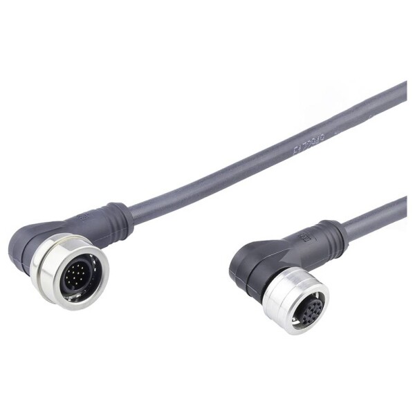 Molex upravený zástrčkový konektor pre senzory - aktory, 1200805023, 1 ks; 1200805023