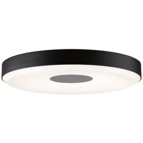 Paulmann 79778 Pane LED stropné svietidlo LED 16 W čierna, sivá; 79778