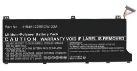 CoreParts Batéria Huawei MagicBook 14 2020 / Batéria pre notebook / MateBook D 15 RYZEN 5 5500U (MBXLP-BA0025)