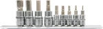 YATO YT-04401 / Sada bitov 9 ks / CrV 6150) (YT-04401)