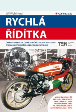 Rychlá řídítka, Wohlmuth Jiří
