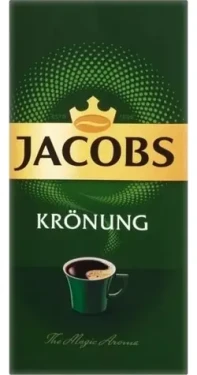 Jacobs Kronung 250 g / Mletá káva (SPZ007)