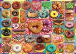 ART PUZZLE 5108 Puzzle Donuty